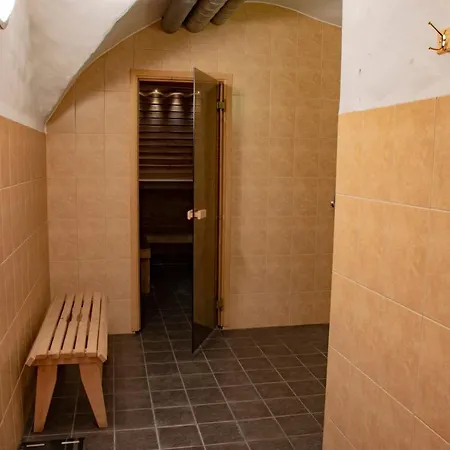 Center With Sauna - Free Parking 公寓 塔尔图