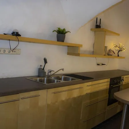 Center With Sauna - Free Parking 公寓 塔尔图