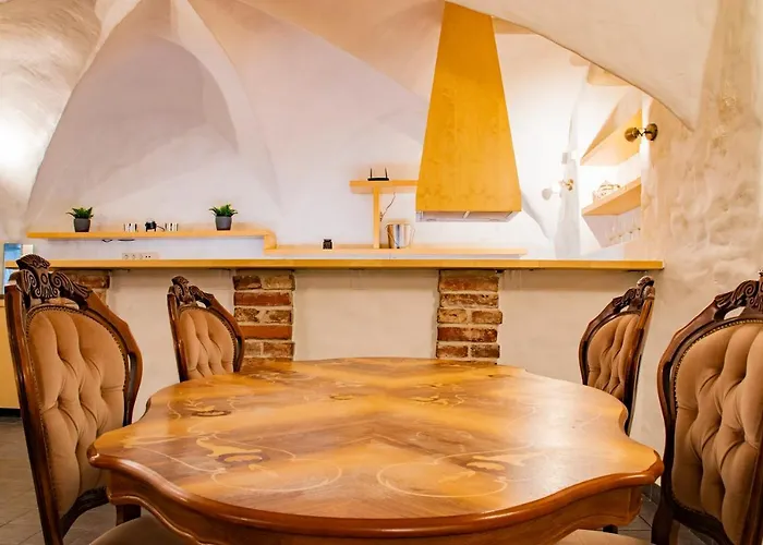 Appartamento Center With Sauna - Free Parking