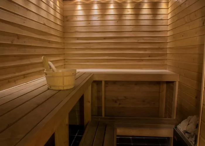 Center With Sauna - Free Parking Appartamento Tartu