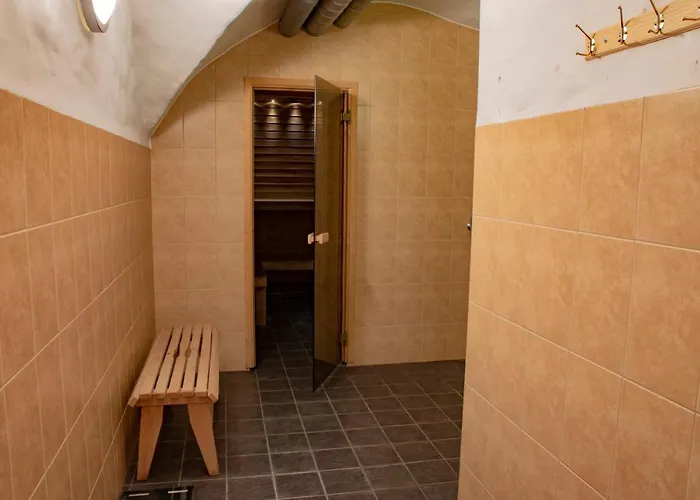 Center With Sauna - Free Parking Appartamento Tartu