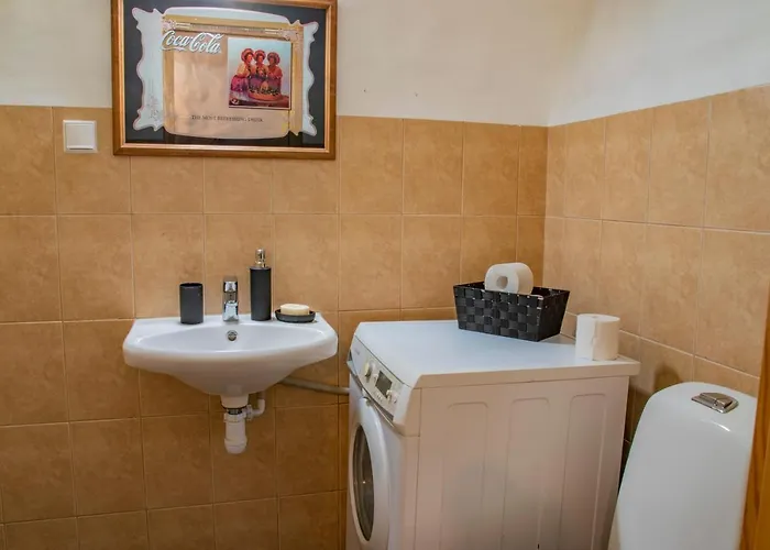 Appartamento Center With Sauna - Free Parking *