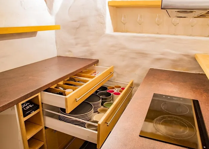 Apartment Center With Sauna - Free Parking