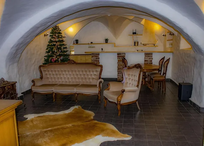 Center With Sauna - Free Parking Apartment Tartu